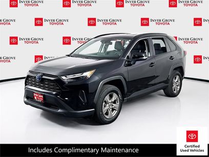 Certified 2023 Toyota RAV4 XLE w/ XLE Grade Weather Package