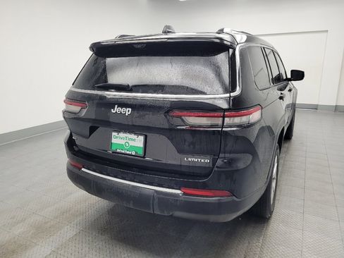 Used 2022 Jeep Grand Cherokee L Limited w/ Luxury Tech Group II image 7