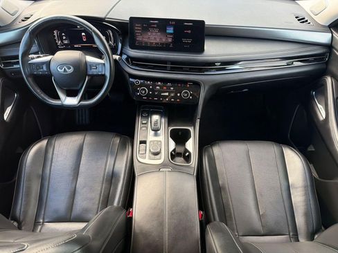 Used 2022 INFINITI QX60 Luxe w/ Performance Audio Package AWD/4WD image 17
