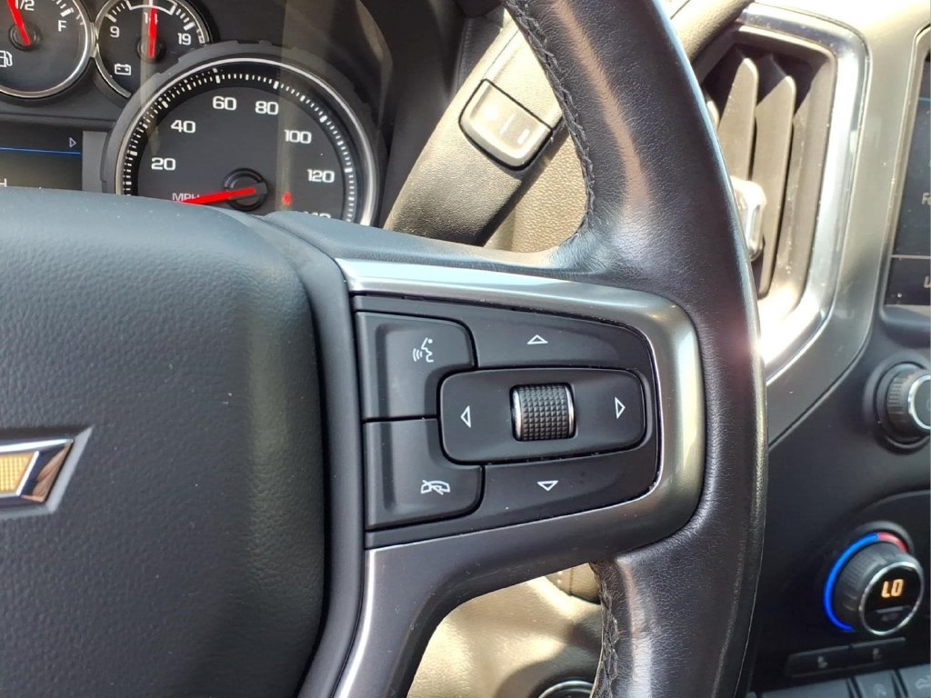 Used 2020 Chevrolet Silverado 1500 LT w/ All-Star Edition AWD/4WD image 7