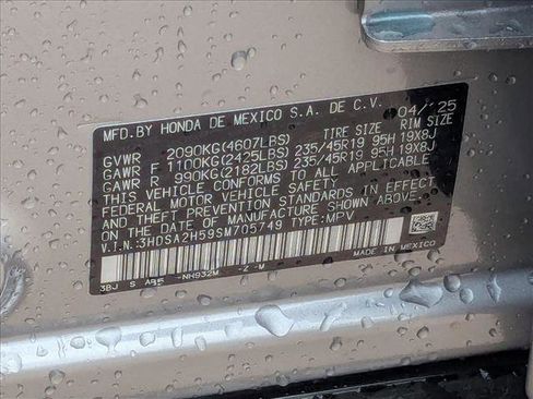 New 2025 Acura ADX A-Spec image 18