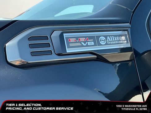 Used 2025 GMC Sierra 2500 AT4 w/ AT4 Premium Plus Package AWD/4WD image 51