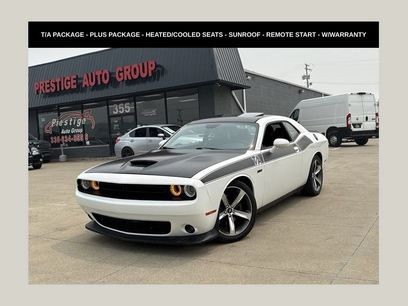 Used 2019 Dodge Challenger R/T w/ T/A Package