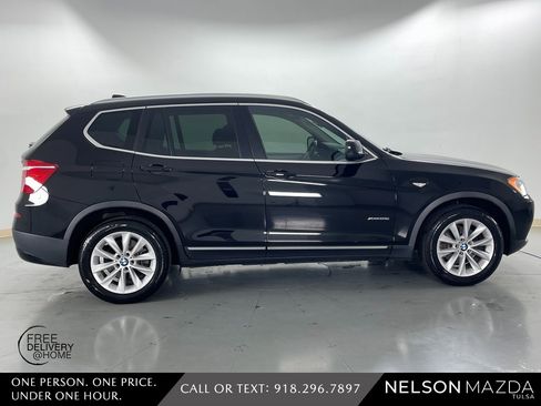 Used 2014 BMW X3 xDrive28i image 5