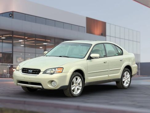 Used 2005 Subaru Outback 3.0R AWD/4WD image 5