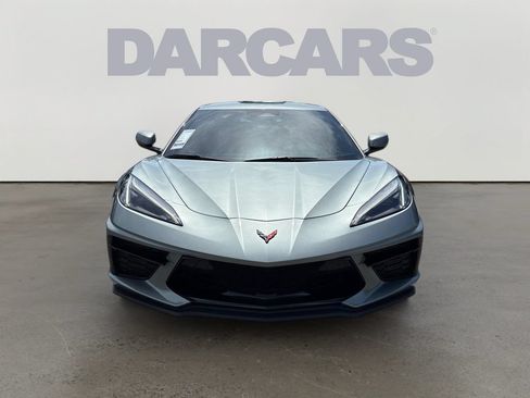 Used 2024 Chevrolet Corvette Stingray Coupe w/ Z51 Performance Package RWD image 2