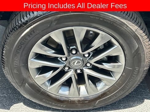 Used 2018 Lexus GX 460 Premium AWD/4WD image 26