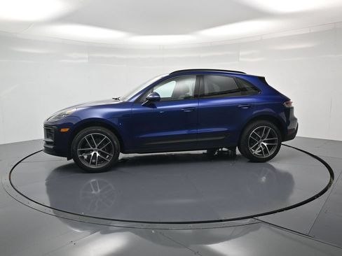 Certified 2026 Porsche Macan Turbo AWD/4WD image 2