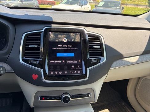Used 2025 Volvo XC90 T8 Plus w/ Protection Package Premier AWD/4WD image 14