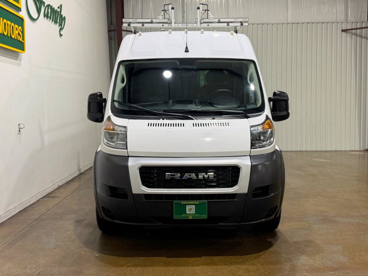 Used 2021 RAM ProMaster 1500 FWD image 2
