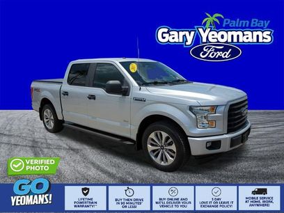 Certified 2017 Ford F150 XL w/ Equipment Group 101A Mid