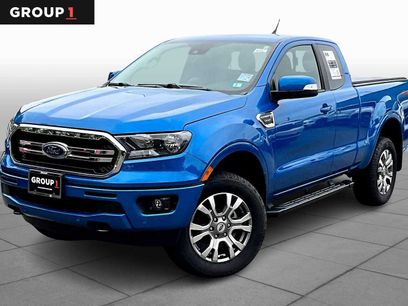 Used 2022 Ford Ranger Lariat w/ Equipment Group 501A High