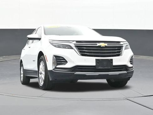 Used 2024 Chevrolet Equinox LT FWD image 52