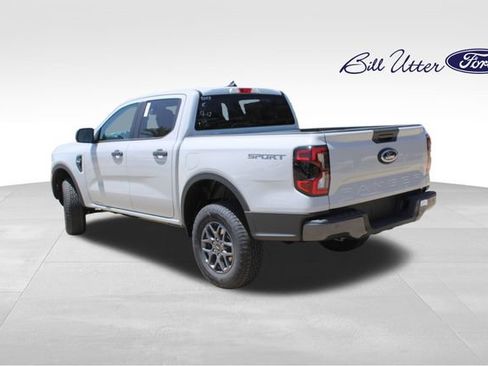 New 2026 Ford Ranger XLT RWD image 4