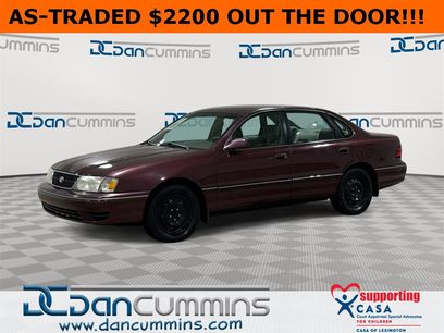 Used 1998 Toyota Avalon XL