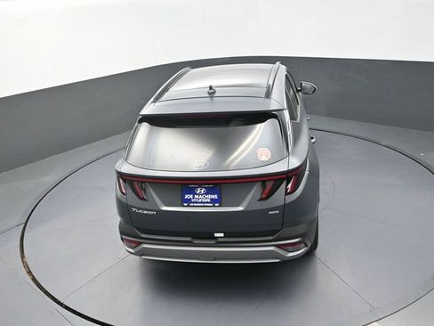 New 2026 Hyundai Tucson Limited AWD/4WD image 28