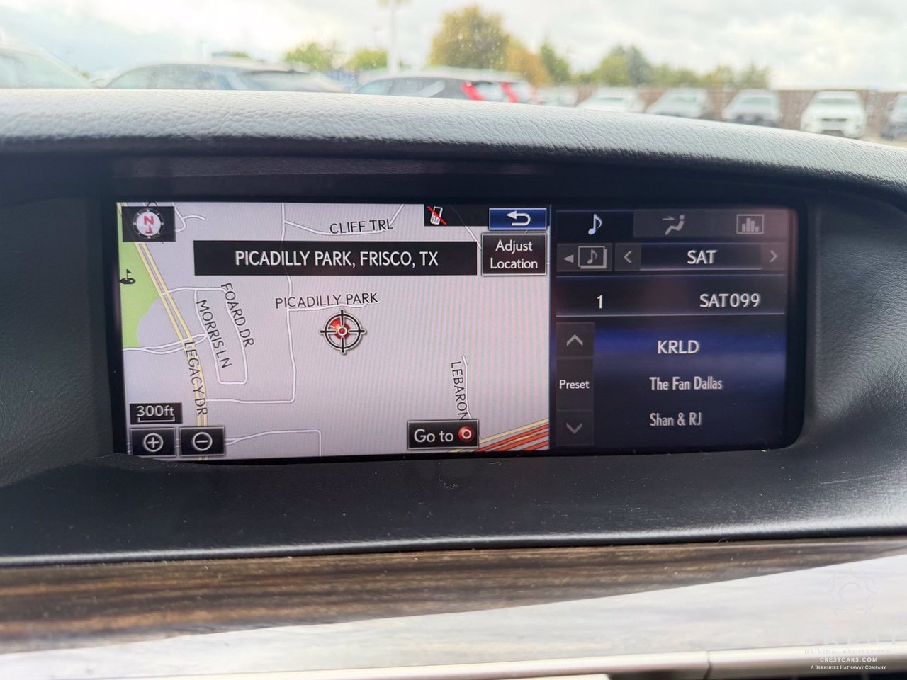 Used 2015 Lexus LS 460 RWD image 20