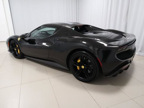 Certified 2024 Ferrari 296 GTB image 14