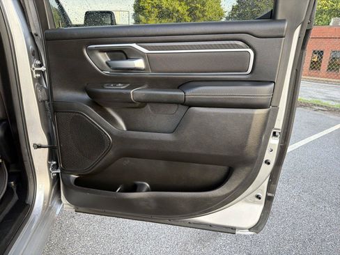 Used 2025 RAM 1500 Big Horn AWD/4WD image 15