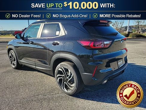 New 2026 Chevrolet TrailBlazer RS w/ Convenience Package FWD image 7