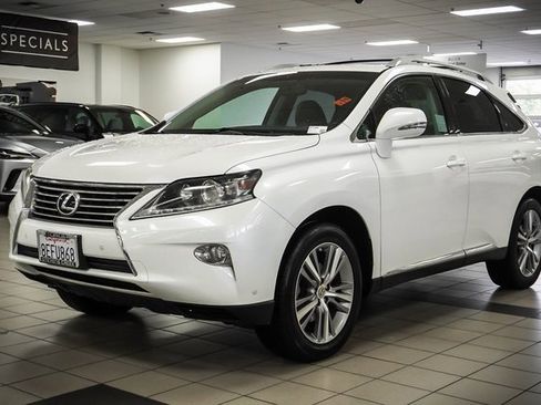 Used 2015 Lexus RX 350 FWD image 3