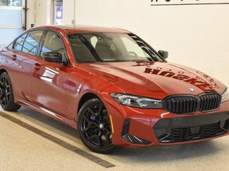 New 2026 BMW 330i xDrive Sedan w/ M Sport Package AWD/4WD video 1
