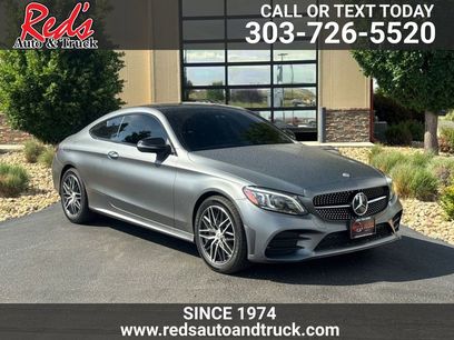 Used 2022 Mercedes-Benz C 300 4MATIC Coupe