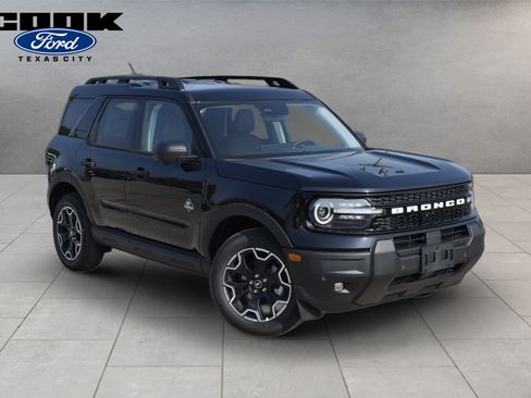 New 2026 Ford Bronco Sport Outer Banks w/ Outer Banks Tech Package+ AWD/4WD image 3