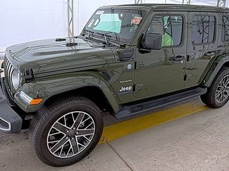Used 2023 Jeep Wrangler Unlimited Sahara w/ Cold Weather Group AWD/4WD video 1