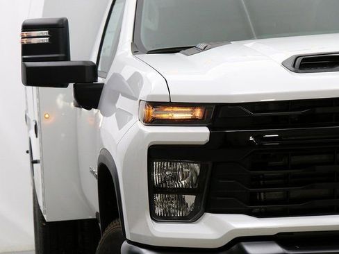 New 2025 Chevrolet Silverado 3500 W/T w/ WT Convenience Package RWD image 5