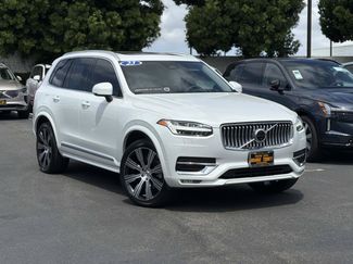Certified 2023 Volvo XC90 B6 Ultimate w/ Protection Package Premier AWD/4WD video 1