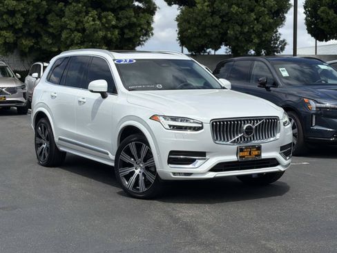 Certified 2023 Volvo XC90 B6 Ultimate w/ Protection Package Premier AWD/4WD image 1