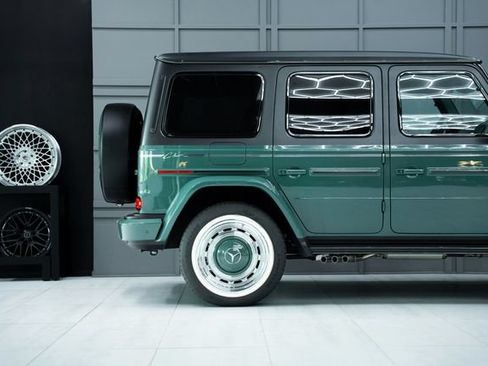 Used 2026 Mercedes-Benz G 63 AMG 4MATIC image 15