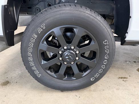 Used 2024 RAM 2500 Big Horn w/ Night Edition image 16