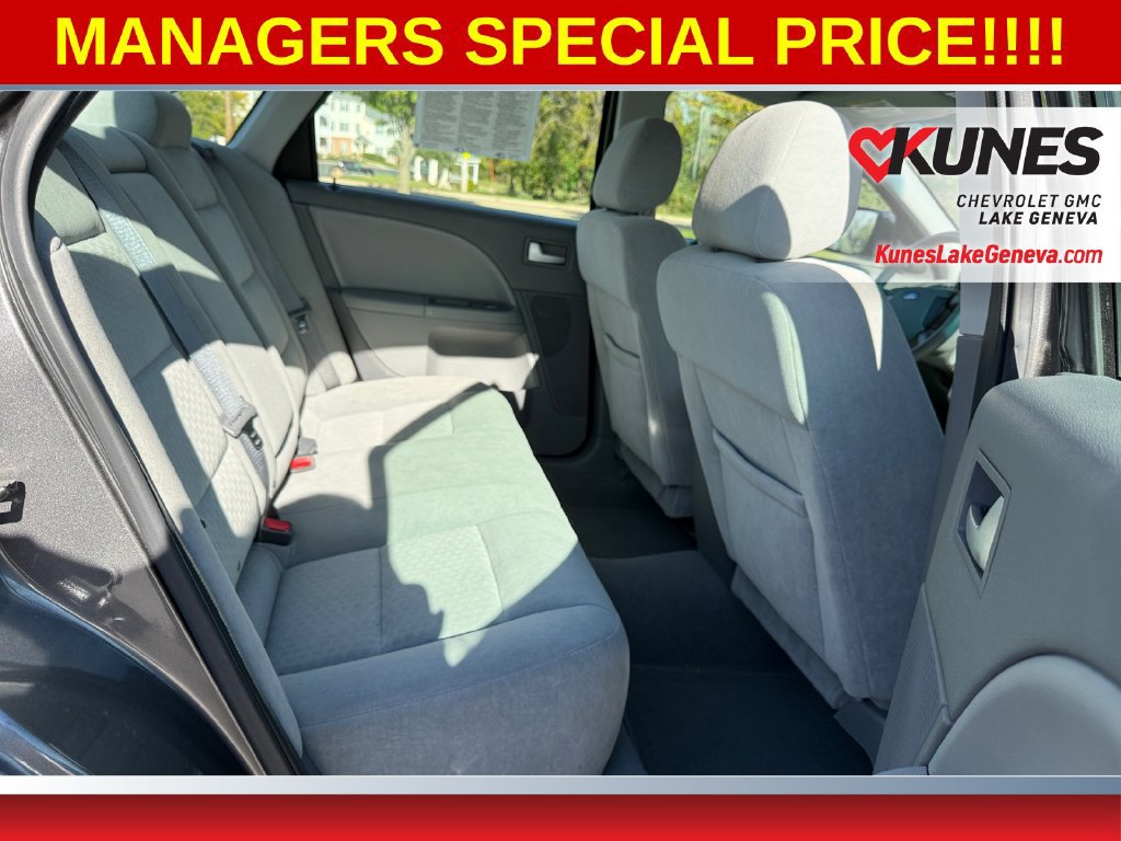 Used 2006 Ford Five Hundred SE FWD image 27