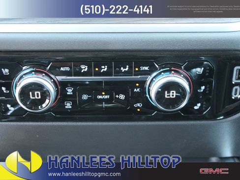 New 2026 GMC Sierra 1500 SLT w/ SLT Convenience Package AWD/4WD image 23