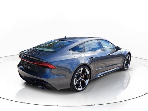 New 2026 Audi RS 7 Performance image 4
