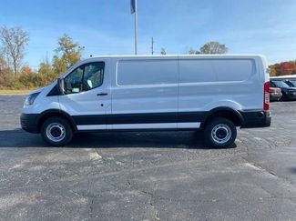New 2024 Ford Transit 250 Low Roof w/ Load Area Protection Package RWD video 2