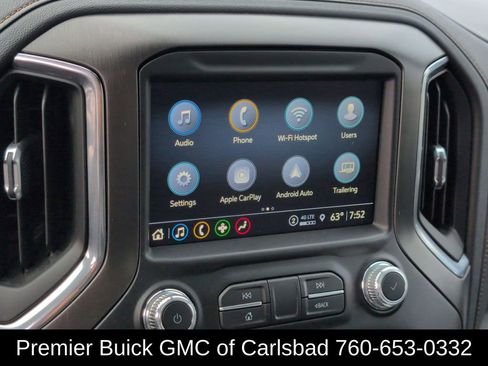 Used 2021 GMC Sierra 1500 AT4 AWD/4WD image 15