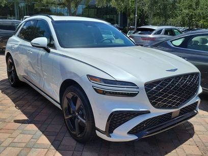Certified 2026 Genesis GV70 2.5T Sport Prestige