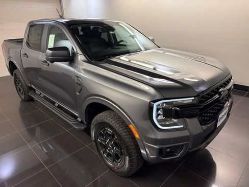 New 2026 Ford Ranger XLT AWD/4WD image 1