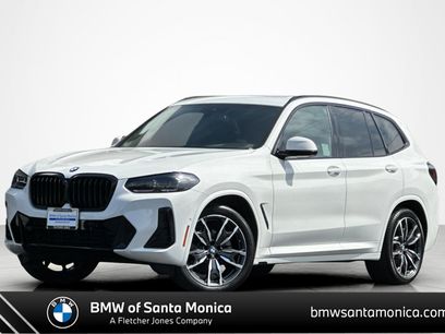 Used 2023 BMW X3 sDrive30i w/ M Sport Package