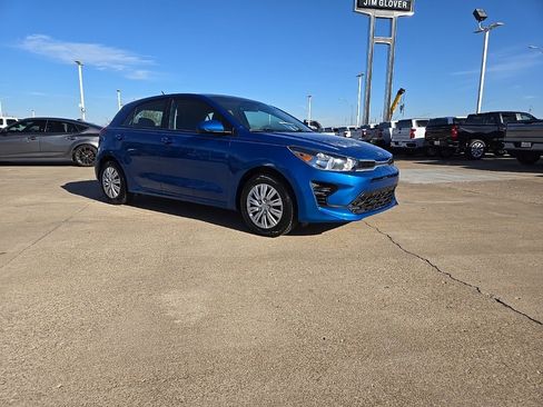 Used 2021 Kia Rio S image 8