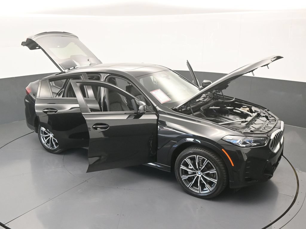 Used 2025 BMW X6 xDrive40i AWD/4WD image 80