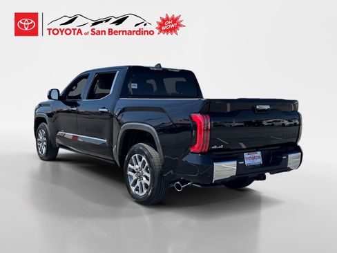 New 2026 Toyota Tundra 1794 Edition image 3