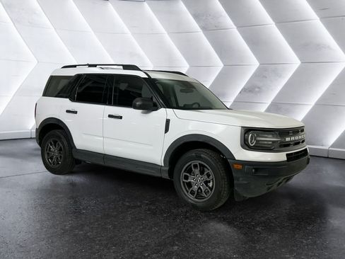 Used 2023 Ford Bronco Sport Big Bend w/ Convenience Package AWD/4WD image 1