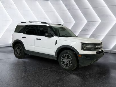 Used 2023 Ford Bronco Sport Big Bend w/ Convenience Package