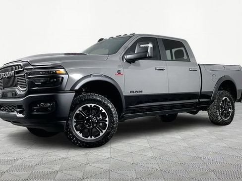 New 2026 RAM 2500 Rebel w/ Rebel Level 2 Equipment Group image 1