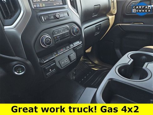 Used 2025 Chevrolet Silverado 3500 W/T image 20