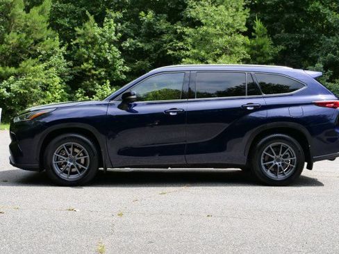 Used 2021 Toyota Highlander Limited AWD/4WD image 50